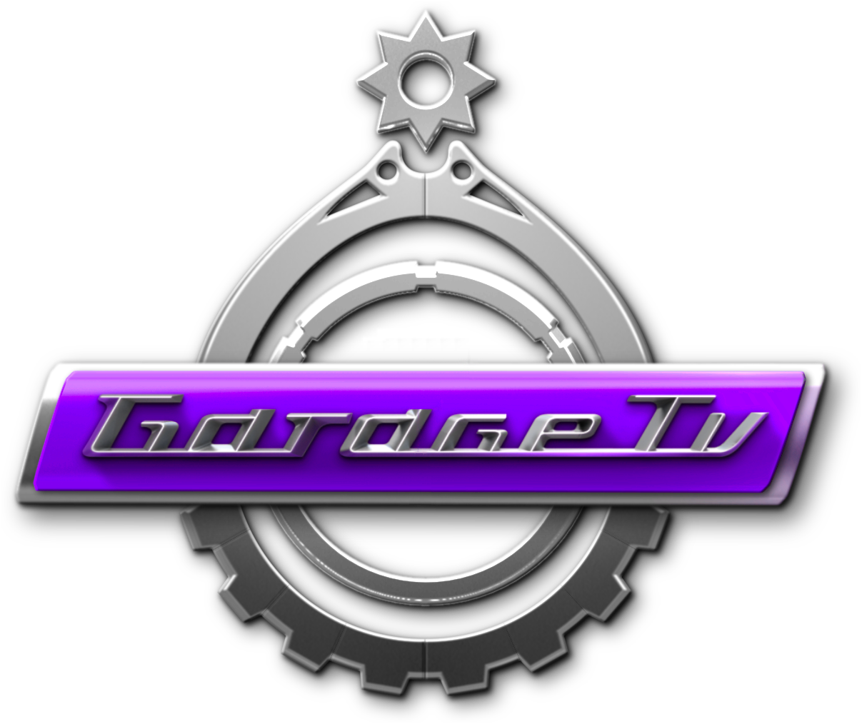 0 Tvg Logo="https - El Garage Tv Hd (1207x1014), Png Download