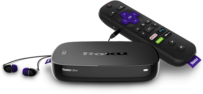 Roku Premiere+ - Hd And 4k Uhd Streaming Media Player (690x430), Png Download
