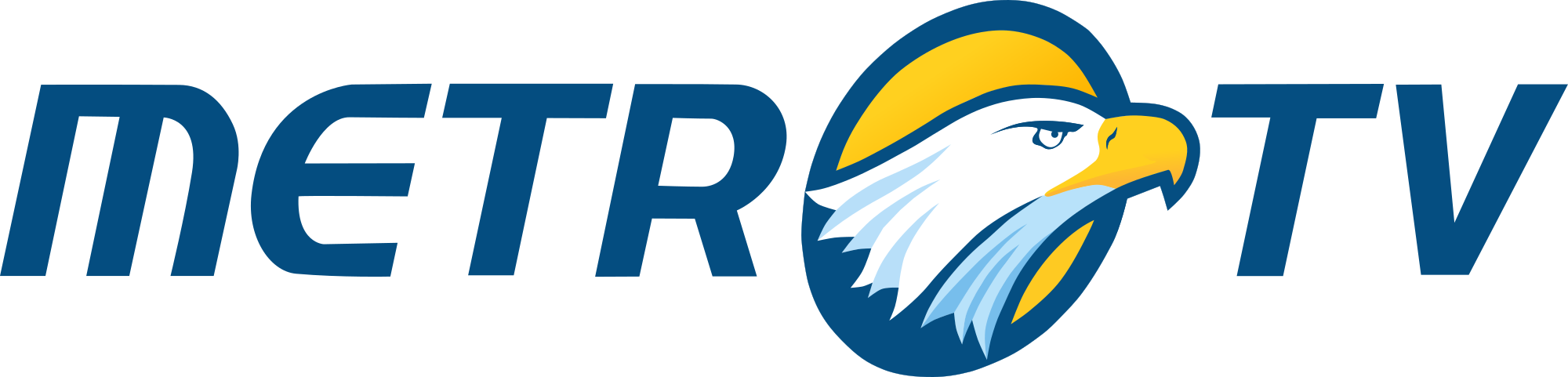 Diposting Oleh Ary Noviandi Pada 9/02/2013 - Logo Metro Tv Vector (1600x439), Png Download