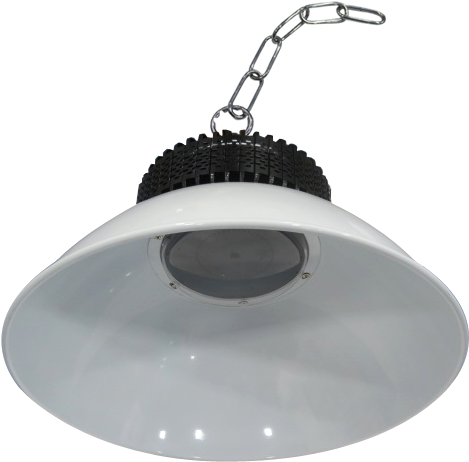 Gallery Of Industrial Highbay Lights High Bay Glamour - Light Fixture (500x497), Png Download