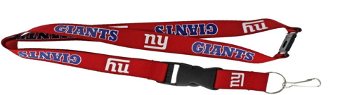 Nfl New York Giants Aminco Team Lanyard - Missile (500x500), Png Download