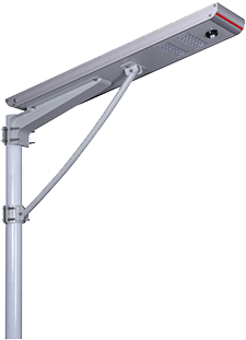 Solar Street Light (540x380), Png Download