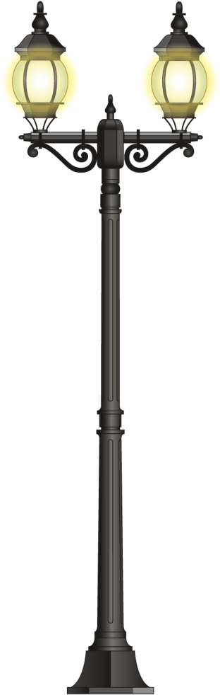Street Light Png Photo - Street Lights Png (1024x1024), Png Download