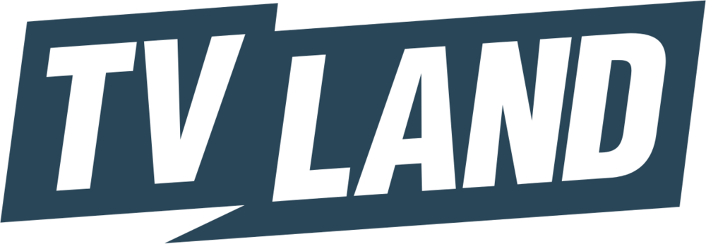 Tv Land 2015 Logo - Tv Land Logo Png (1000x346), Png Download