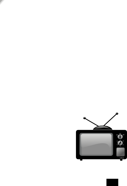 Television Png Images (408x596), Png Download