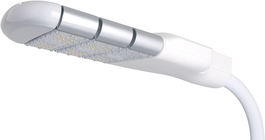 Led Street Light (1063x620), Png Download