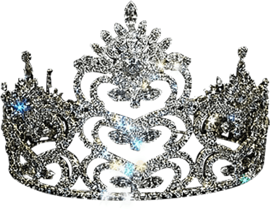 Queen Crown Png For Kids - Crown Of The Queen (555x555), Png Download