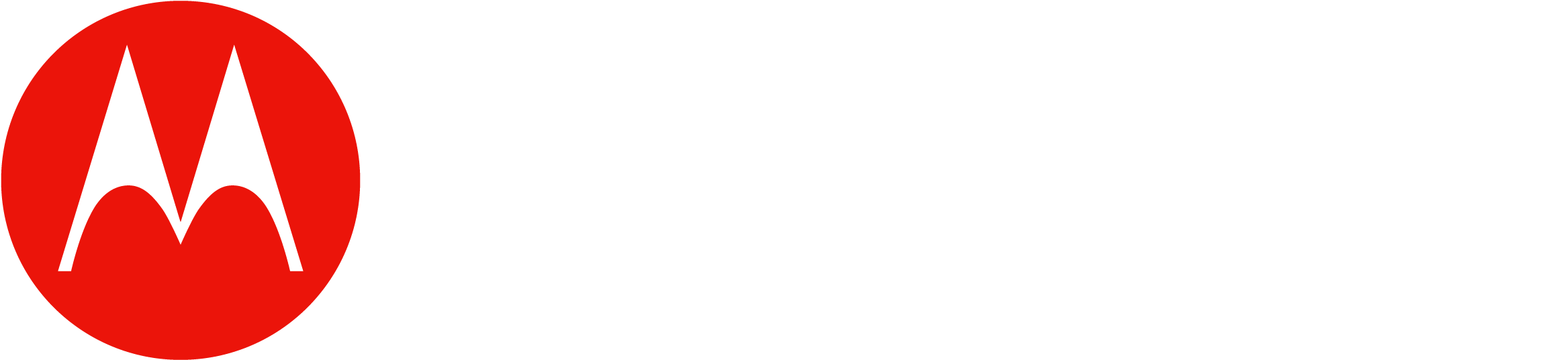 Download HD Motorola Logo - Motorola White Logo Png Transparent PNG Image -  NicePNG.com, image size:2335x536