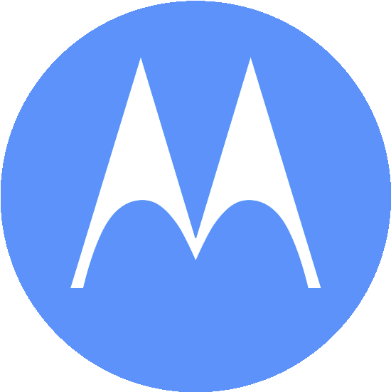 Get Moto X Now - Moto Logo (569x571), Png Download