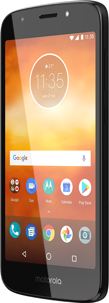 Motorola Moto E5 Play - Motorola Moto E⁵ Play (1200x1200), Png Download