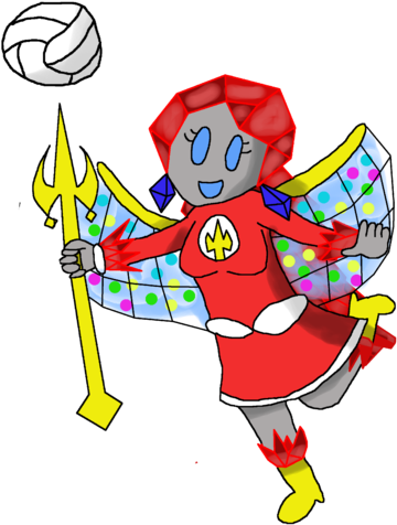 Human Butterfly - Human (372x480), Png Download