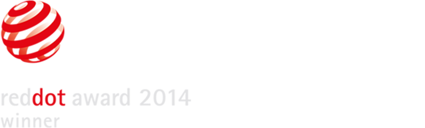 Motorola It Awards - Red Dot Design Award (1000x286), Png Download