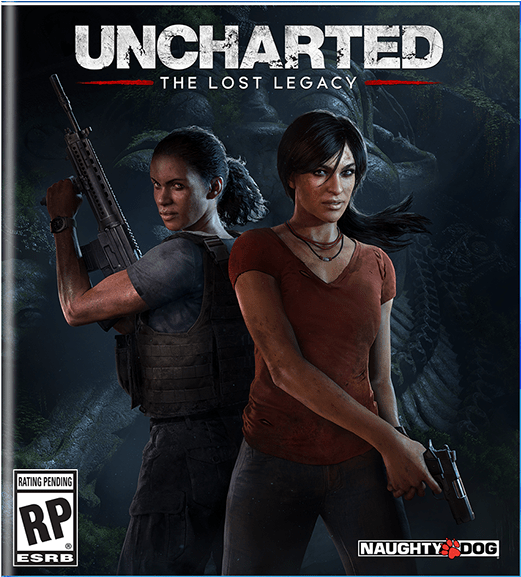 The Lost Legacy - Uncharted: The Lost Legacy (1024x576), Png Download