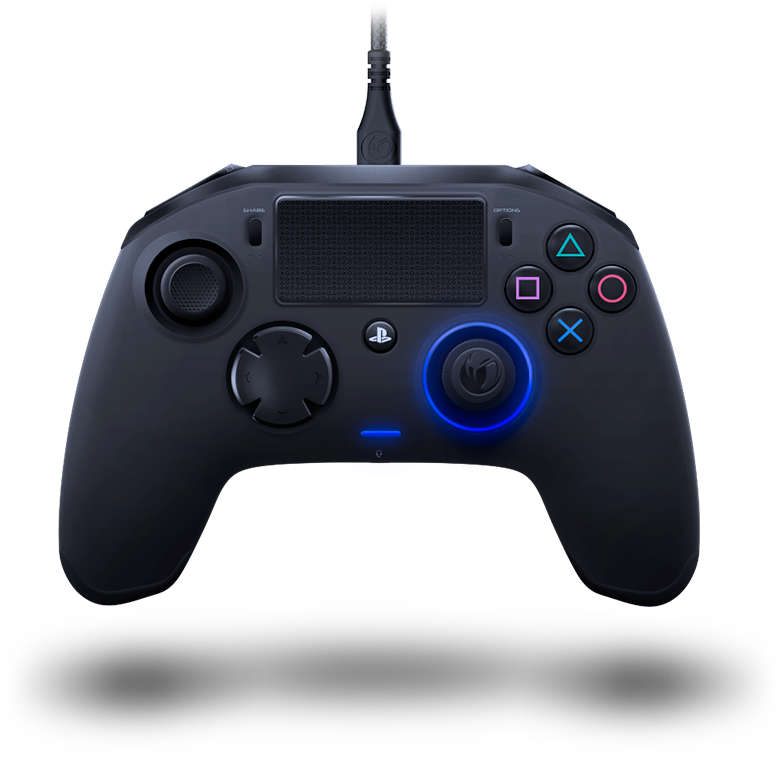 Revolution Pro Controller - Nacon Revolution Pro V2 (800x800), Png Download
