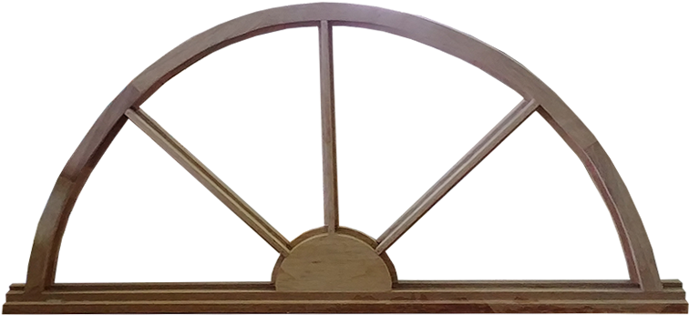 Arch Door Frame - Window Frame Stencil (780x366), Png Download