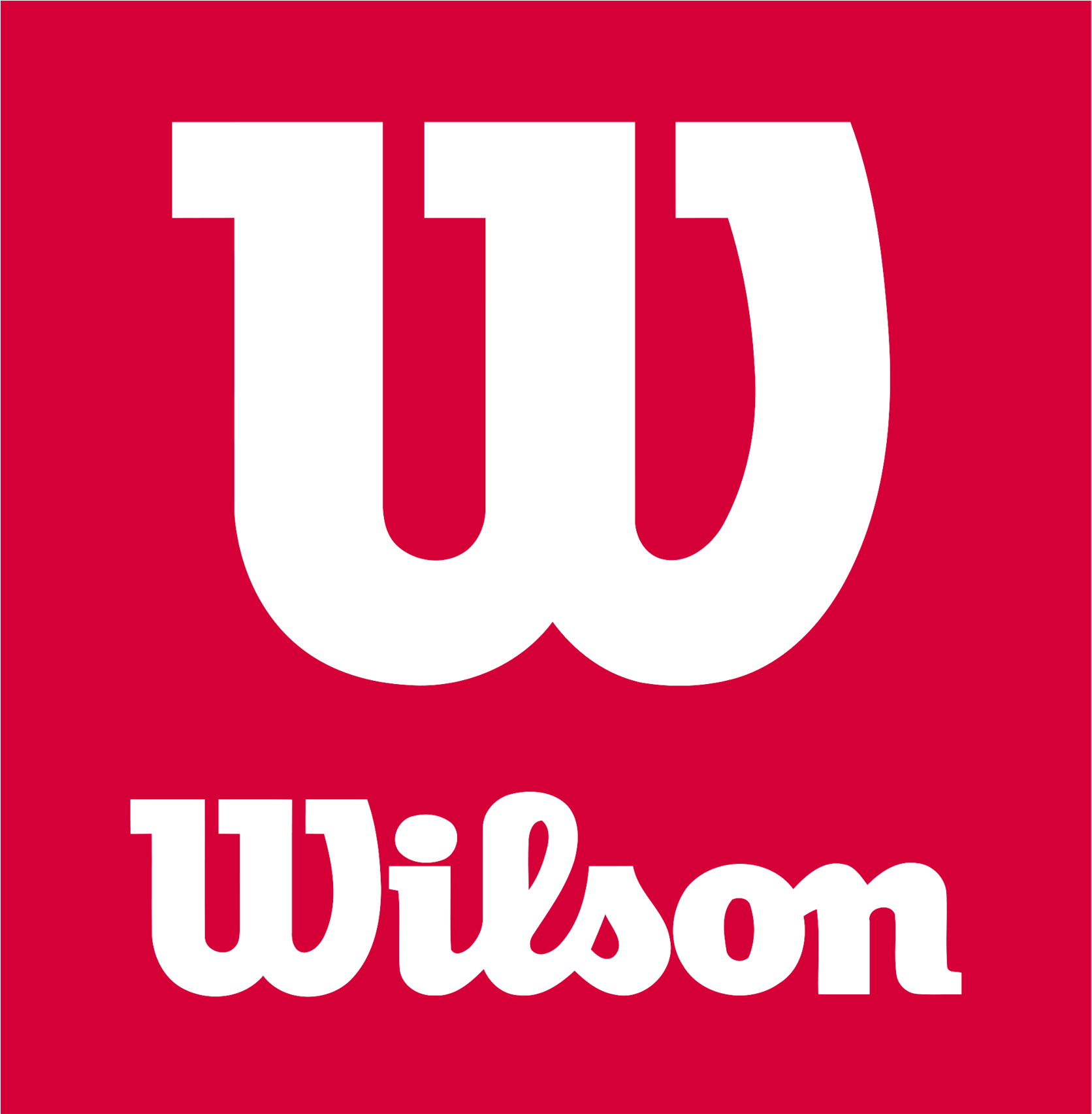 Origin - Usa - Foundation - 1913 - Owner Of The Brand - Wilson Sporting Goods Logo (2272x1704), Png Download