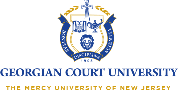 Saturday November 4, 2017 Maa-nj Section Meeting At - Georgian Court University Logo (578x300), Png Download