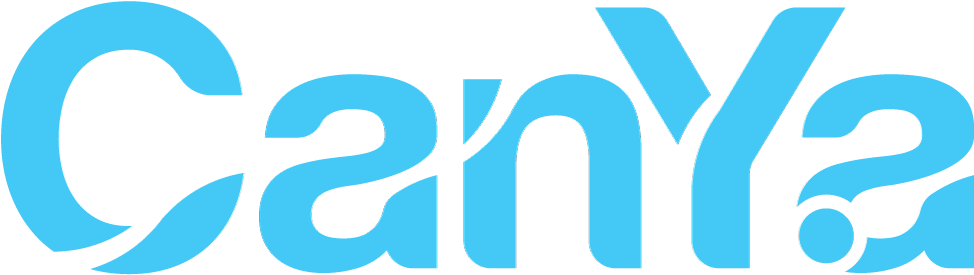 Canya Logo (1000x291), Png Download