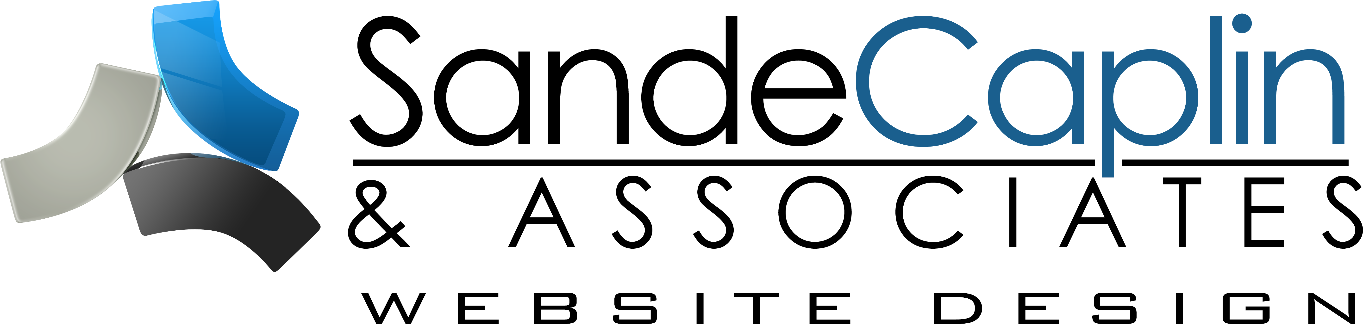 Website Development, Sarasota Florida - Sande Caplin & Associates Inc. (5840x1466), Png Download