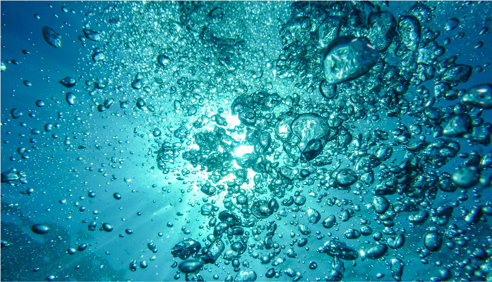 Journal Pages - Clear Water Splash: 6" X 9", Lined (1000x1000), Png Download