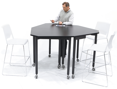 Tables Kite Tallkite - Kite Table (455x430), Png Download