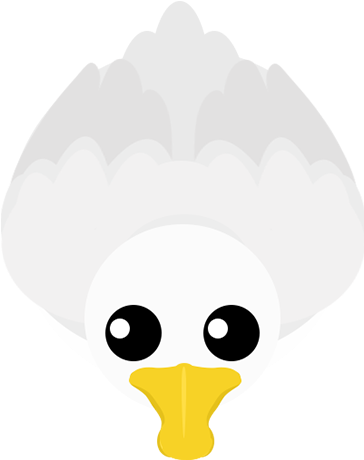 Duck 1 (500x500), Png Download