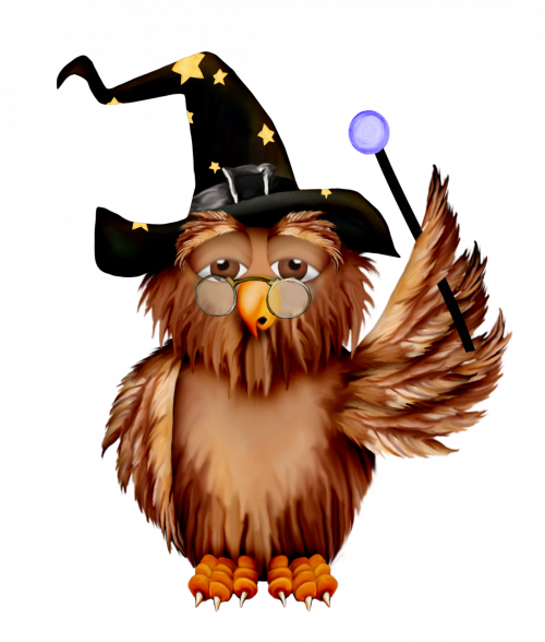 Tube Halloween Png - Tube Halloween (500x588), Png Download