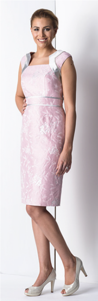 Tani - Tani - Tani - Cocktail Dress (800x1053), Png Download