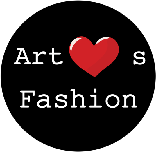 Art Hearts Fashion Logo (539x539), Png Download