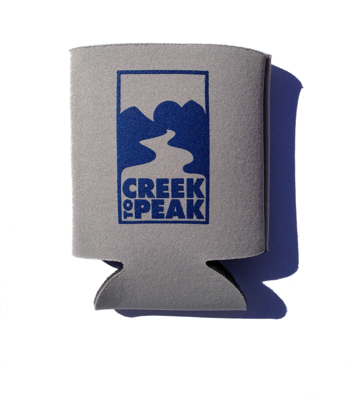 Creek To Peak Koozie Mountain Fog - Koozie (1200x1600), Png Download