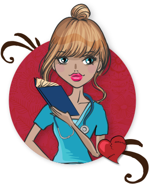 About Me - Nursing (316x395), Png Download