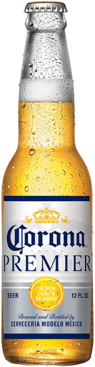 Image Result For Corona Premier Beer - Corona Premier Bottle (400x764), Png Download