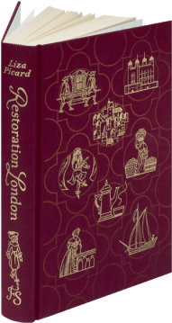 Restoration London - London (400x440), Png Download