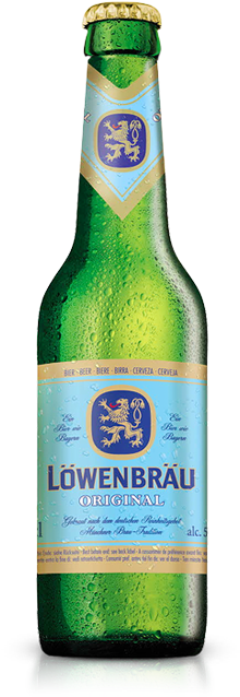 Lowenbrau Original Barrel - Perfectdraft Lowenbrau 6l Keg - Save Up To 20% (254x710), Png Download
