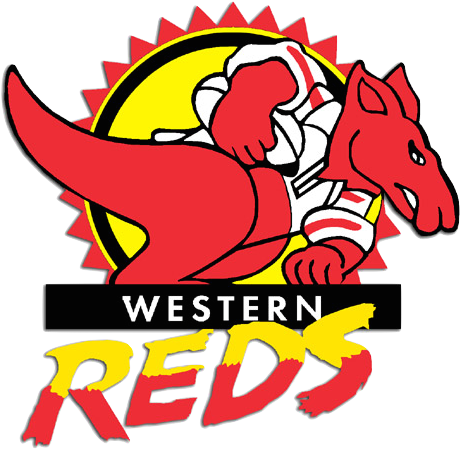Western Reds - Wa Reds (480x480), Png Download