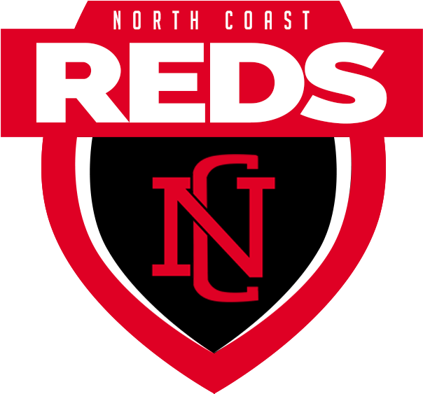 North Coast Reds Logo - Emblem (1000x667), Png Download