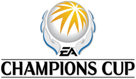 Ea Champions Cup - Electronic Arts (600x364), Png Download