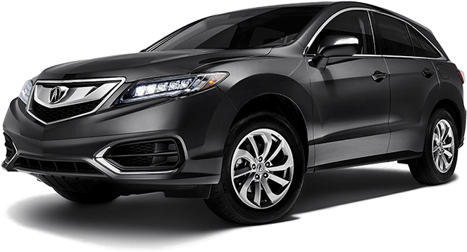 2017 Rdx - Peugeot 3008 Black Allure (800x510), Png Download