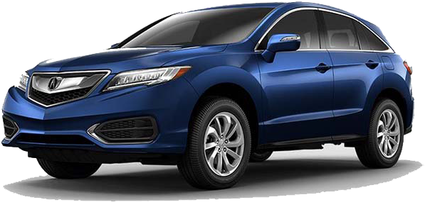 2018 Acura Rdx Main White Image - 2019 Acura Rdx Png (800x510), Png Download