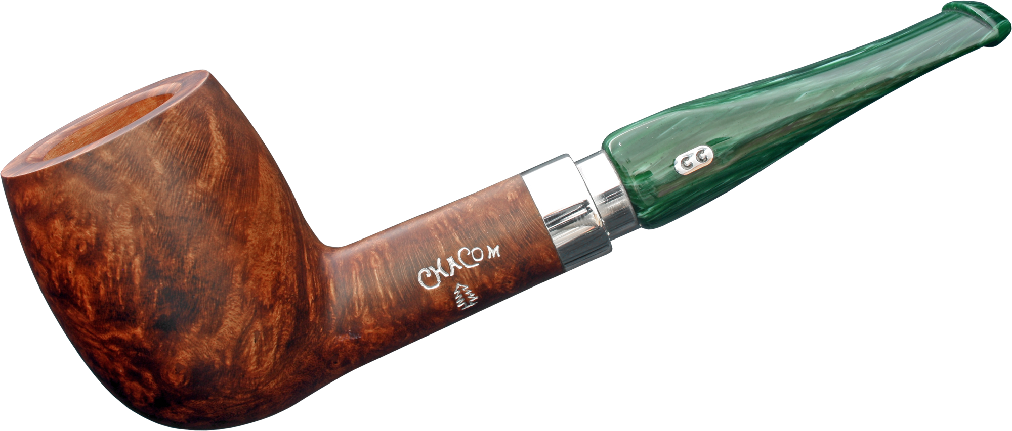 Series Pipes Kopp Premium Pipes Accessories Png Brandy - Tobacco Pipe (2000x853), Png Download