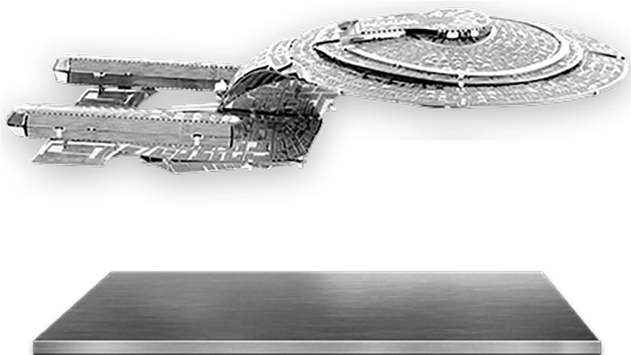 Uss Enterprise (1250x1250), Png Download