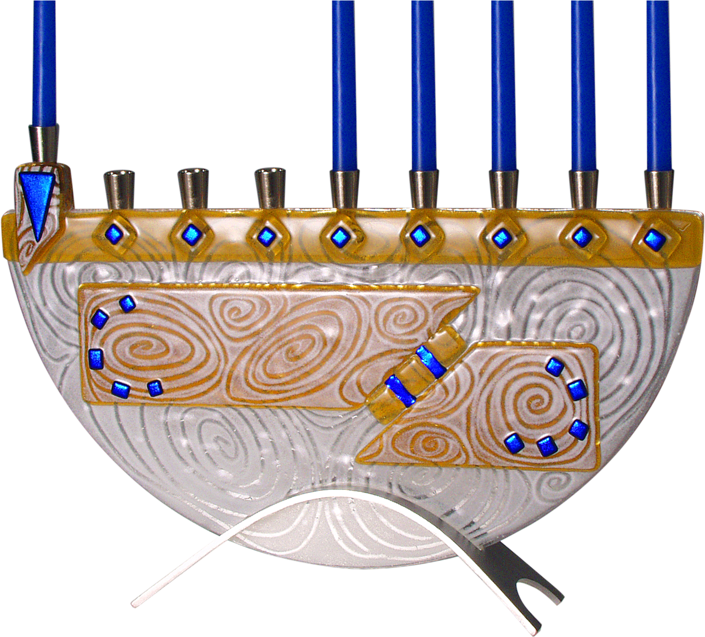 Menorah Nova Amber (1800x1440), Png Download