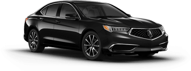 New 2018 Acura Tlx - Honda City 2016 Colors (648x240), Png Download