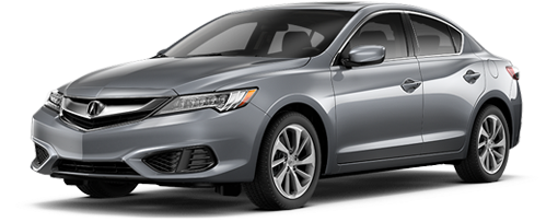 New Acura Ilx In Fort Myers - 2018 Acura Tlx Gray (520x368), Png Download