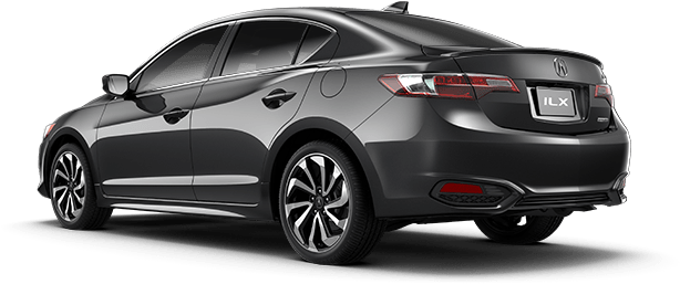 New 2018 Acura Ilx Special Edition - 2018 Acura Ilx Special Edition (874x332), Png Download