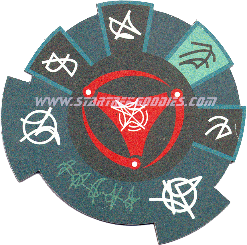 This Unique Star Trek - Enterprise Xindi Throw Blanket (900x888), Png Download