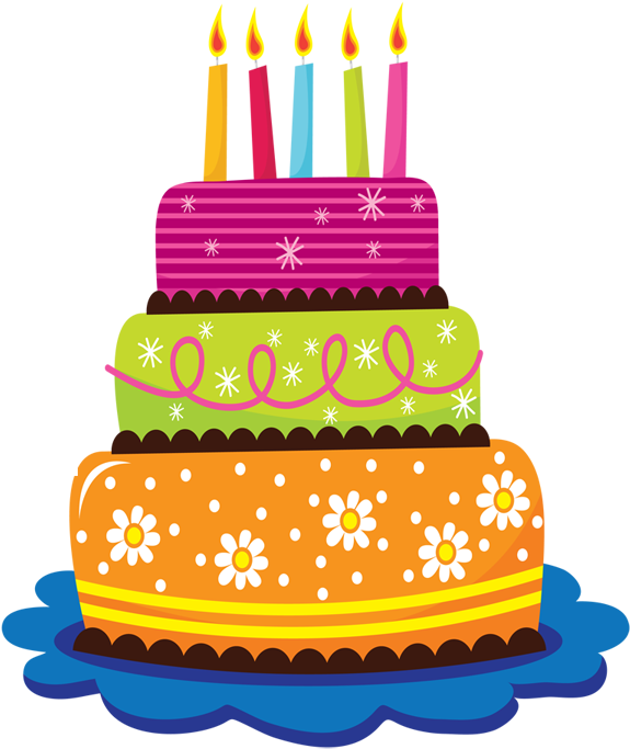 Birthday Celebration Png - Feliz Cumpleaños Dios Bendiga Tu Vida (590x768), Png Download