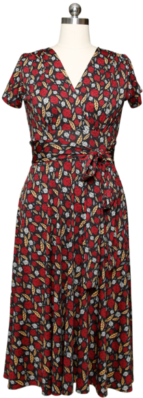 Tory Burch Womens Margaret Dress (600x600), Png Download