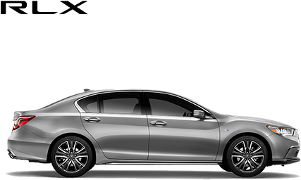 Select A Model - Acura Rlx (480x375), Png Download