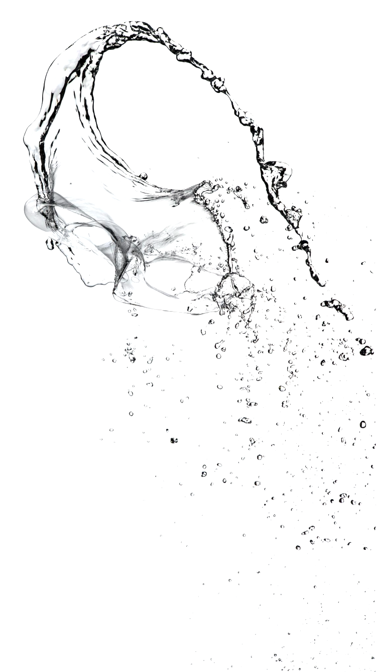 Creative Water Drop Hand Drawing Transparent Decorative - Rine Coooo Id107 Hr Fitness Tracker With Heart Rate (1024x1479), Png Download